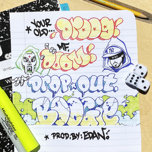 کاور آهنگ Dropout Boogie از MF DOOM