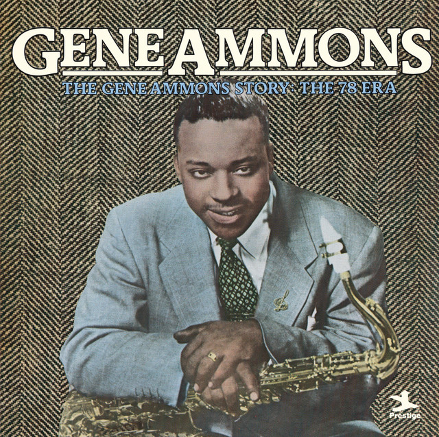 کاور آهنگ Gravy - aka Walkin' از Sonny Stitt, Gene Ammons