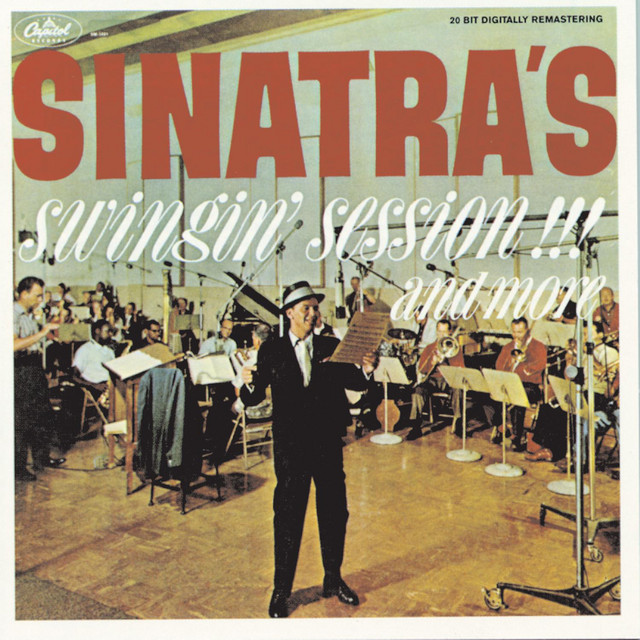کاور آهنگ I Concentrate On You - 1999 Remastered از Frank Sinatra