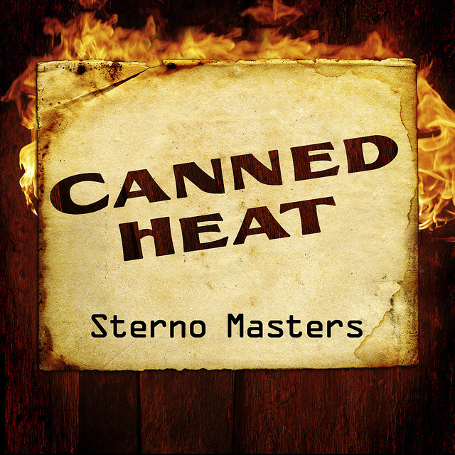کاور آهنگ Wrapped Up از Canned Heat