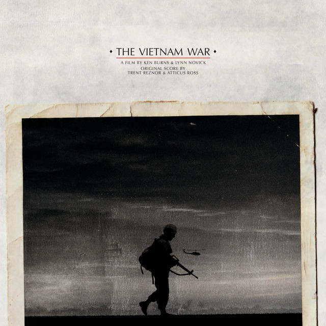 کاور آهنگ Haunted از Trent Reznor and Atticus Ross