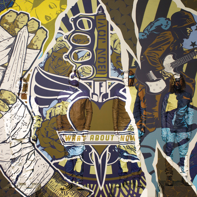 کاور آهنگ What's Left Of Me از Bon Jovi