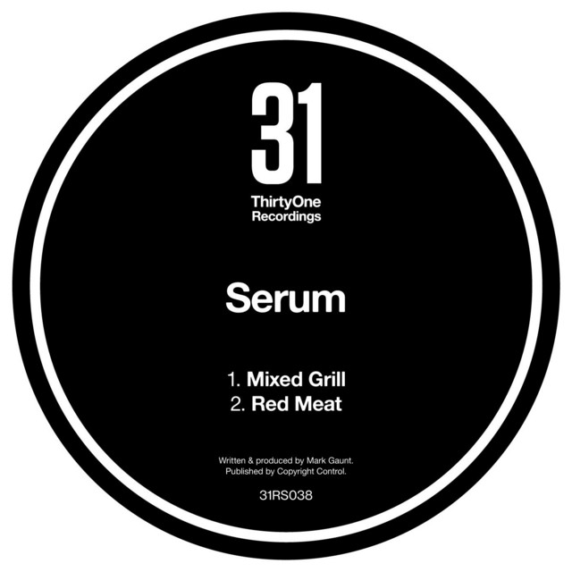 کاور آهنگ Mixed Grill از Serum