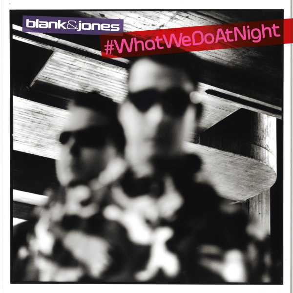کاور آهنگ Dawn از Blank & Jones