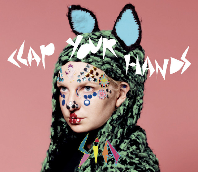 کاور آهنگ Clap Your Hands - Fred Falke Mix از Fred Falke, Sia
