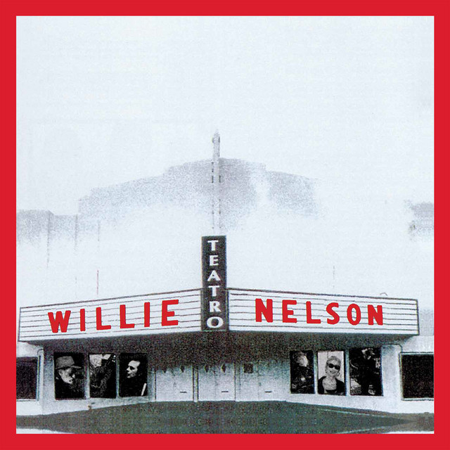 کاور آهنگ I Never Cared For You از Willie Nelson