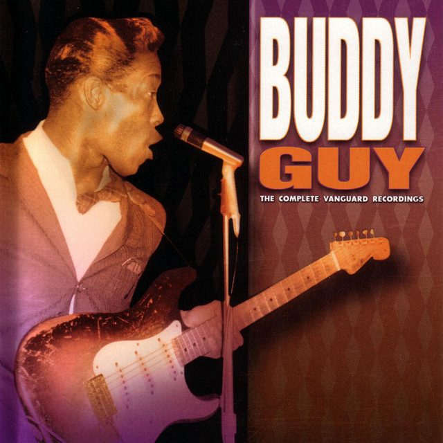 کاور آهنگ One Room Country Shack از Buddy Guy