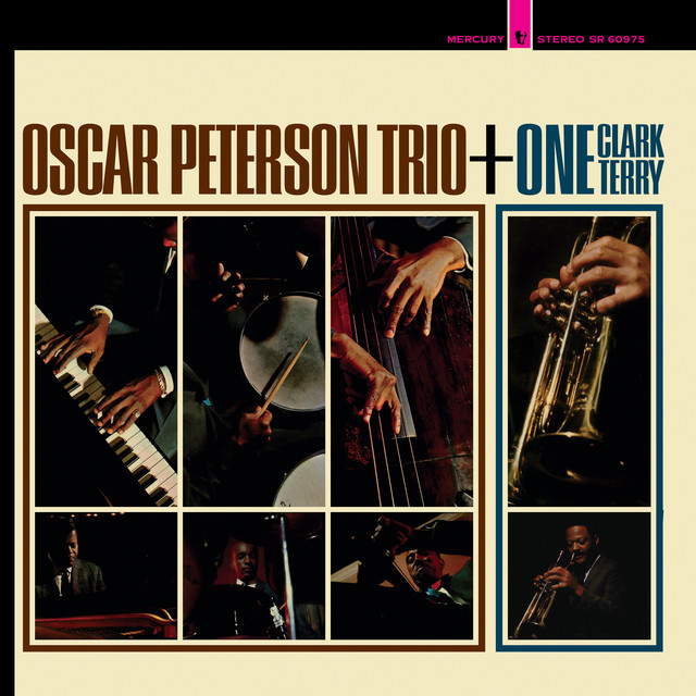کاور آهنگ I Want A Little Girl از Oscar Peterson Trio