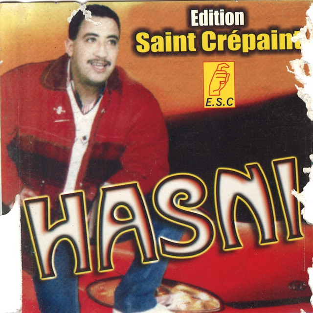 کاور آهنگ Chadertili از Cheb Hasni