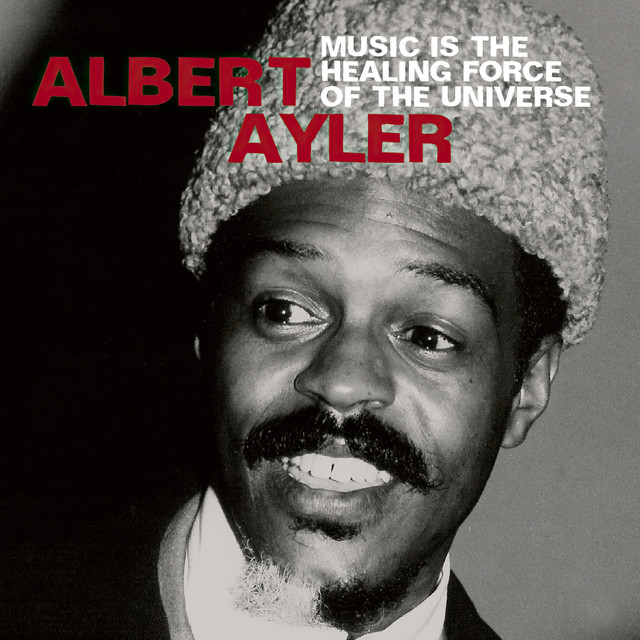 کاور آهنگ Our Prayer از Albert Ayler