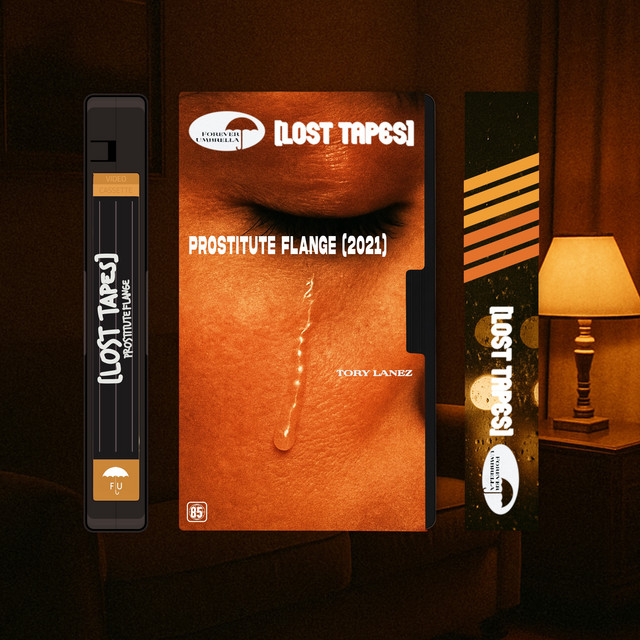 کاور آهنگ Prostitute Flange - Lost Tapes 2021 از Tory Lanez