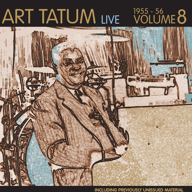 کاور آهنگ Willow Weep for Me (Live) از Art Tatum