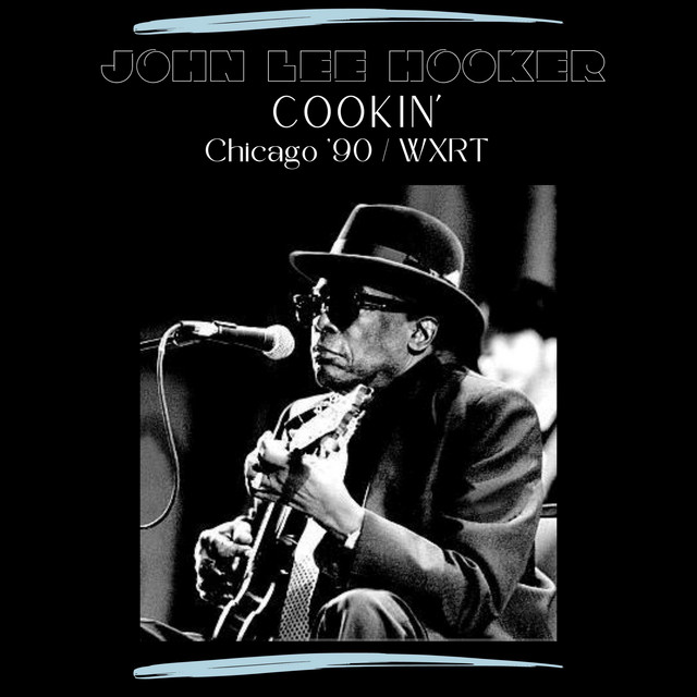 کاور آهنگ John Lee Hooker band introduction - Live از John Lee Hooker