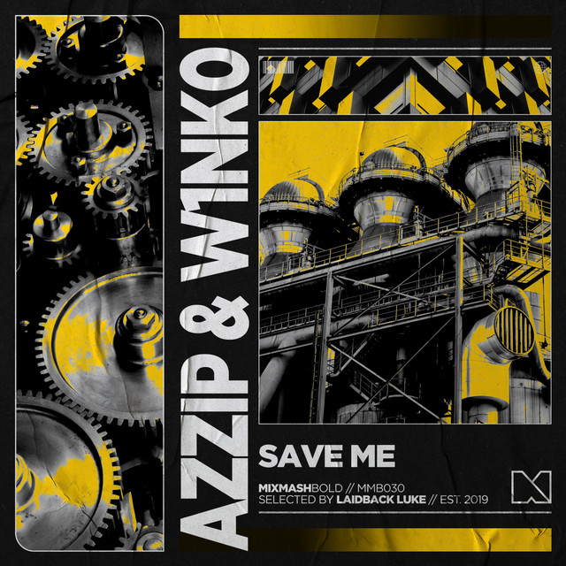 کاور آهنگ Save Me - Extended Mix از W1NK0, Azzip
