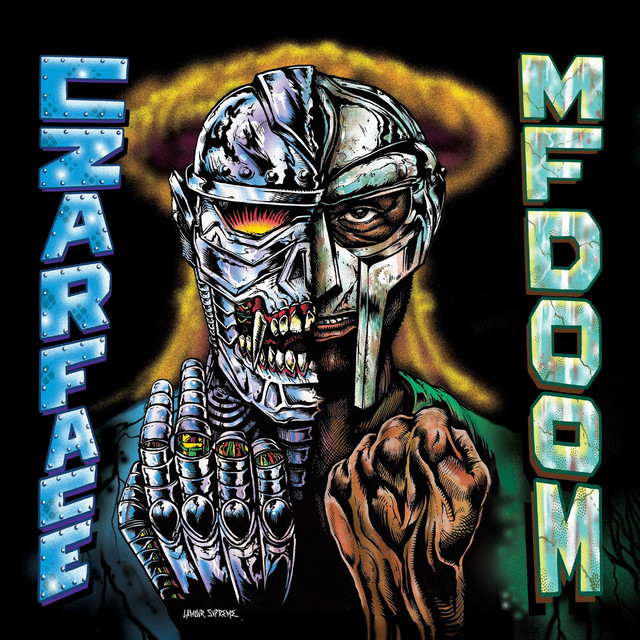 کاور آهنگ Captain Crunch - Instrumental از MF DOOM