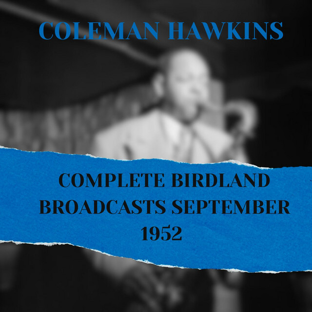 کاور آهنگ Body And Soul از Coleman Hawkins