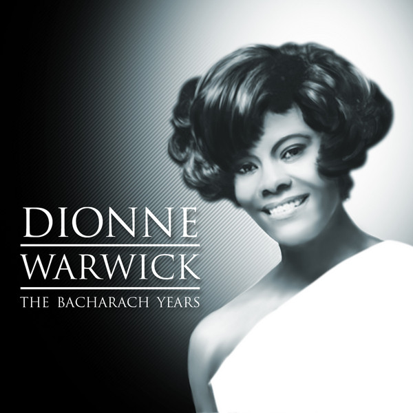 کاور آهنگ I Just Don't Know What to Do With Myself از Dionne Warwick