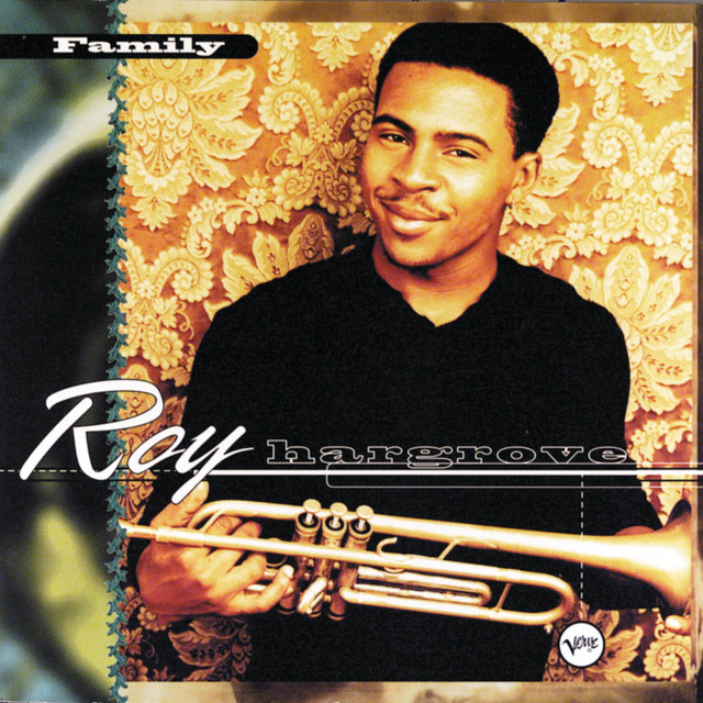 کاور آهنگ A Dream Of You از Roy Hargrove