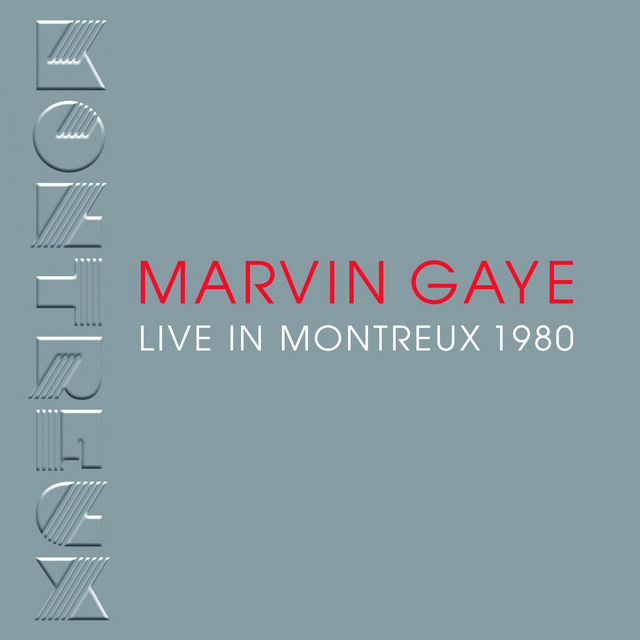 کاور آهنگ After the Dance (Hellos) - Live از Marvin Gaye