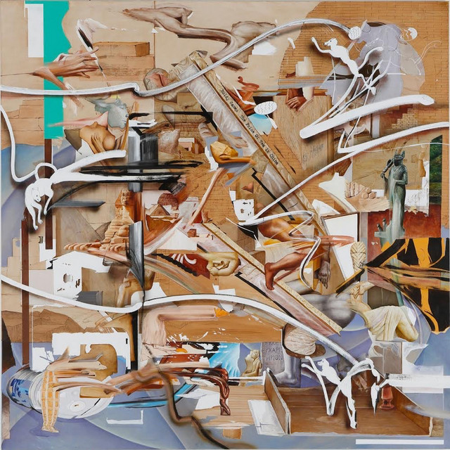 کاور آهنگ Scrape The Bowl (feat. Benny The Butcher) از The Alchemist, Boldy James, Benny The Butcher