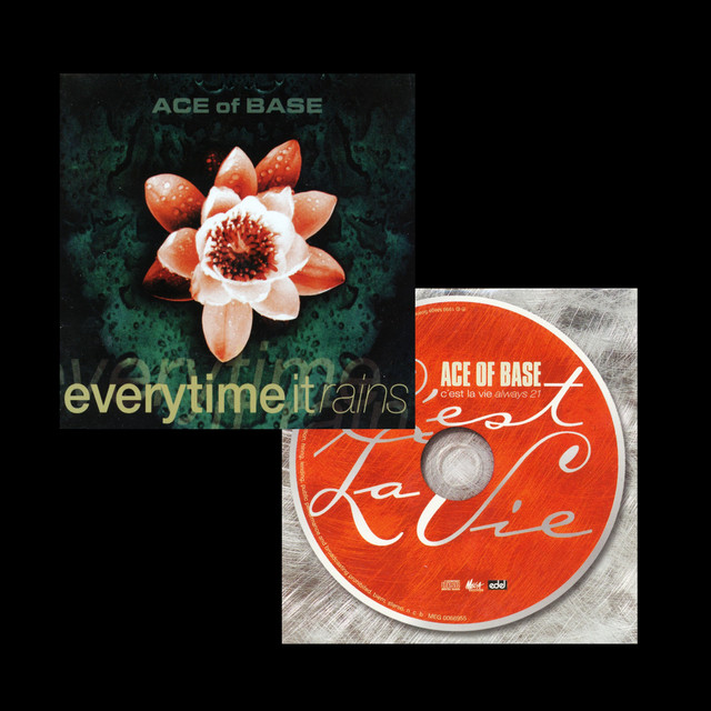 کاور آهنگ Everytime It Rains از Ace of Base