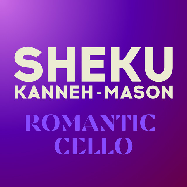 کاور آهنگ Le carnaval des animaux, R. 125: XIII. The Swan (Arr. Hodge for Cello, Harp & Ensemble) از Camille Saint-Saens, Sheku Kanneh-Mason