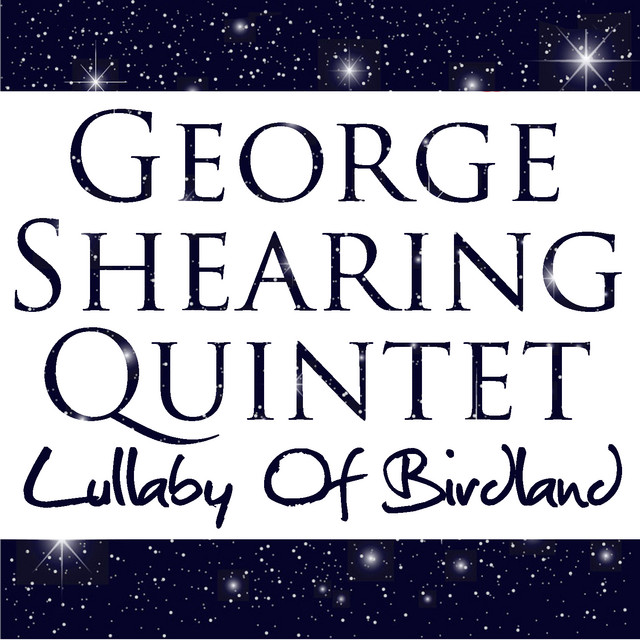 کاور آهنگ Undecided از George Shearing Quintet