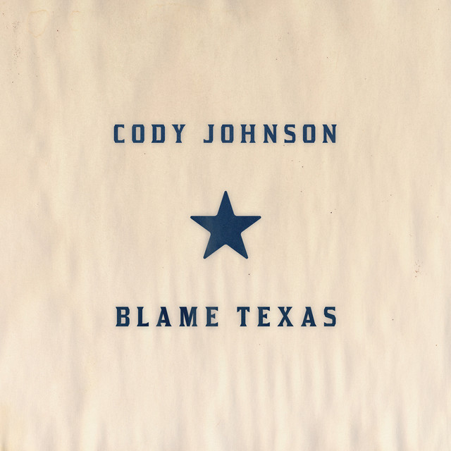 کاور آهنگ Blame Texas از Cody Johnson