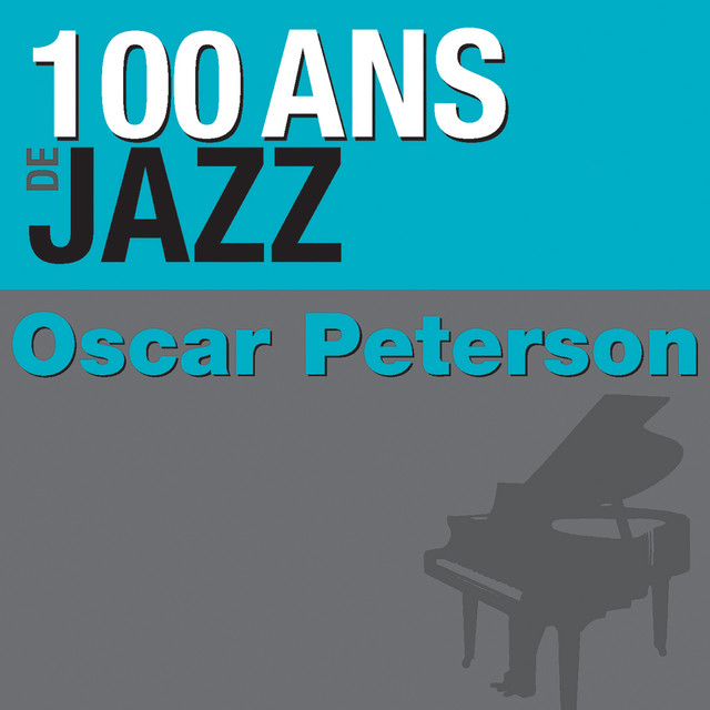 کاور آهنگ Blue Moon از Oscar Peterson, Oscar Peterson Trio