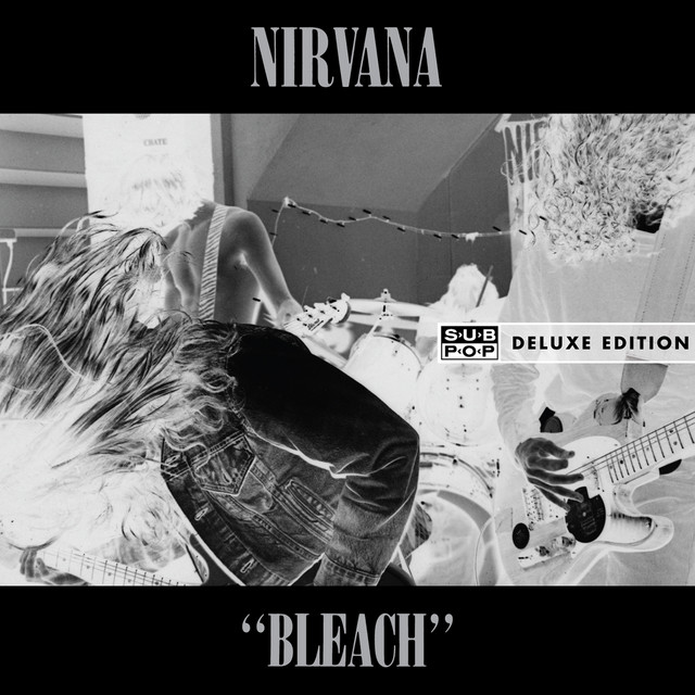 کاور آهنگ Scoff (Live at Pine Street Theatre) از Nirvana