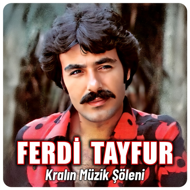 کاور آهنگ Nisan Yağmuru از Ferdi Tayfur