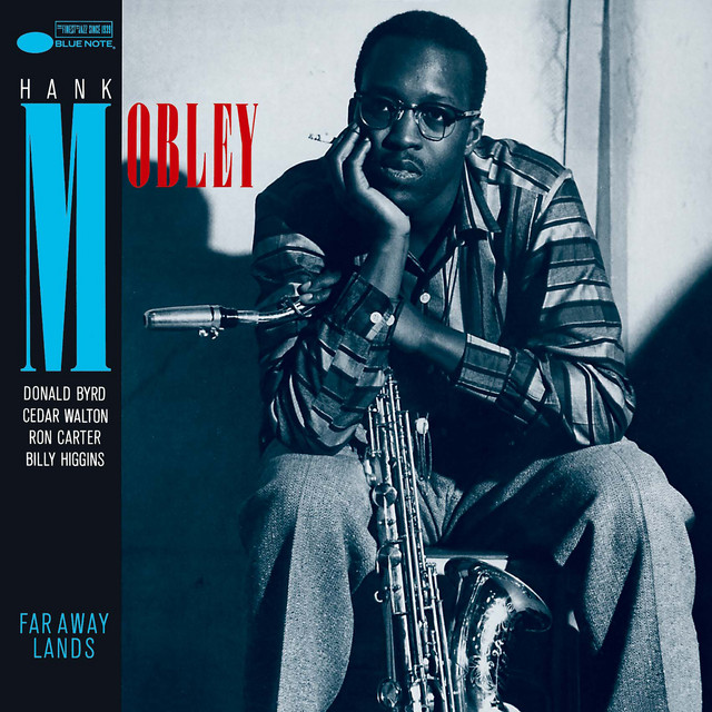 کاور آهنگ Bossa For Baby از Hank Mobley