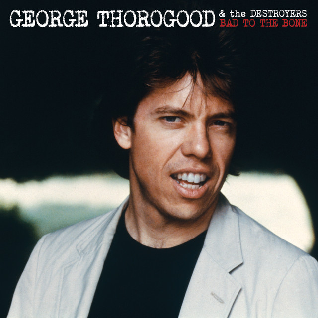 کاور آهنگ Blue Highway از George Thorogood & The Destroyers
