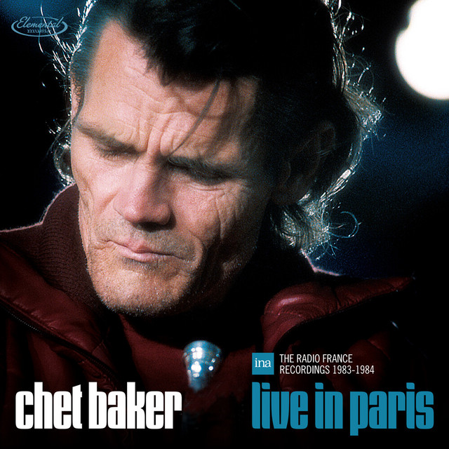 کاور آهنگ Easy Living (Live) از Chet Baker