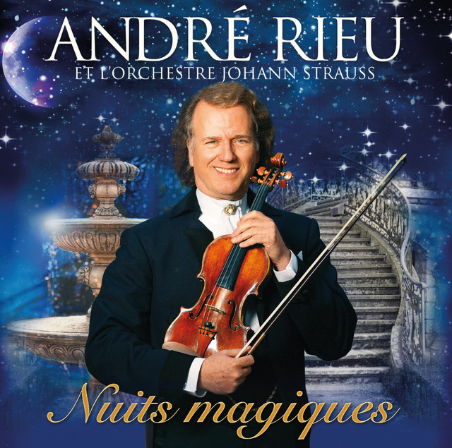 کاور آهنگ Dark Roses از Andre Rieu, Johann Strauss Orchestra