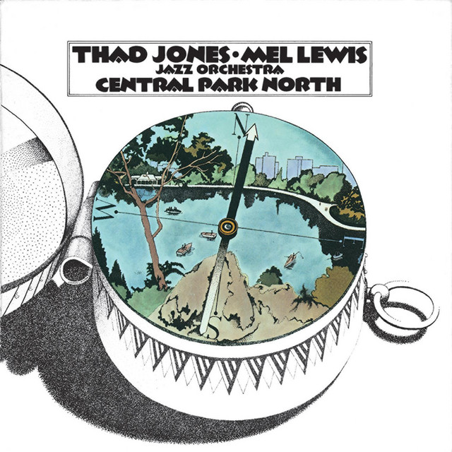 کاور آهنگ Jive Samba (Live) [1994 Remaster] از Thad Jones