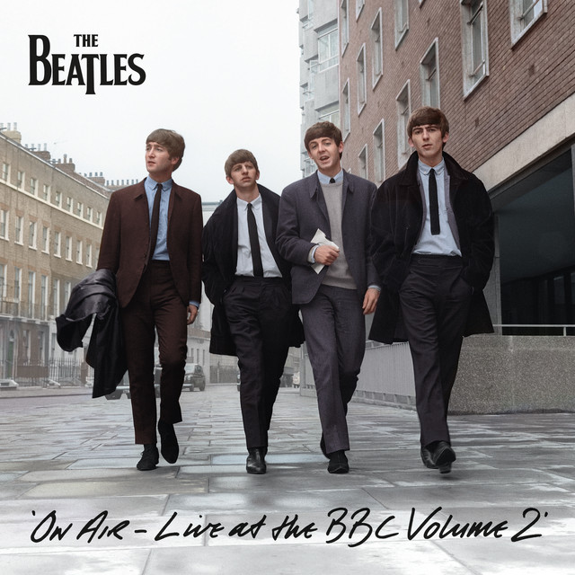 کاور آهنگ Lower 5E - Live At The BBC For "Pop Go The Beatles" / 10th September, 1963 از Paul McCartney, Rodney Burke, George Harrison