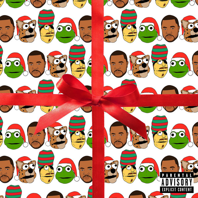 کاور آهنگ Merry Muthafuckin' Xmas از Xzibit