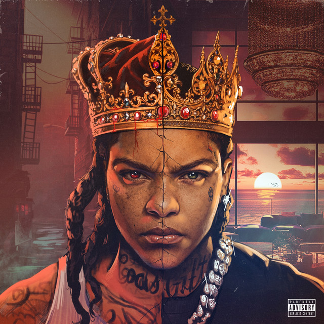 کاور آهنگ State of Mind از Young M.A
