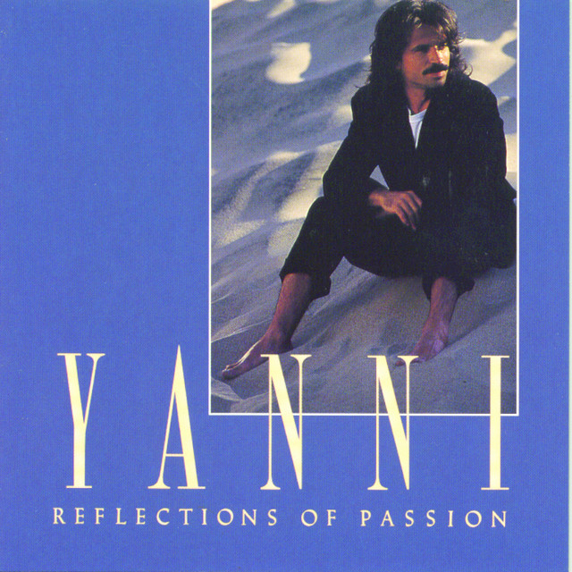 کاور آهنگ The Rain Must Fall از Yanni