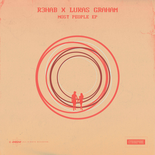 کاور آهنگ Most People (with Lukas Graham) - Los Padres Remix از R3HAB, Lukas Graham, Los Padres