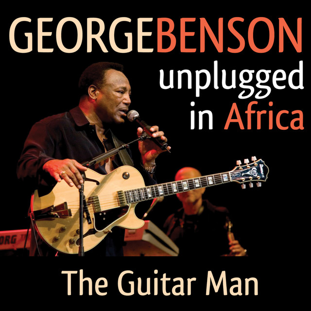 کاور آهنگ The Masquerade Is Over - Acoustic, Live از George Benson