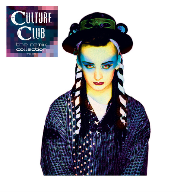 کاور آهنگ It's A Miracle / Miss Me Blind از Culture Club
