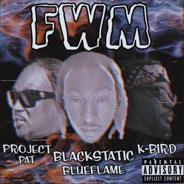 کاور آهنگ Fwm از Project Pat