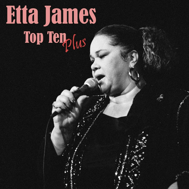 کاور آهنگ Something's Gotta Hold on Me از Etta James
