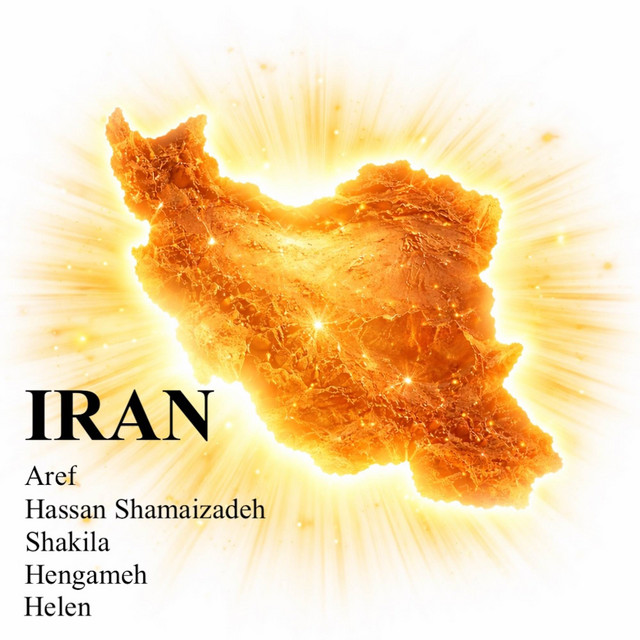 کاور آهنگ ایران از حسن شماعی زاده, شکیلا, هنگامه, عارف