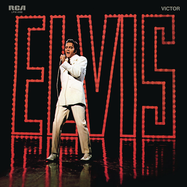 کاور آهنگ Memories - Live from the '68 Comeback Special از Elvis Presley