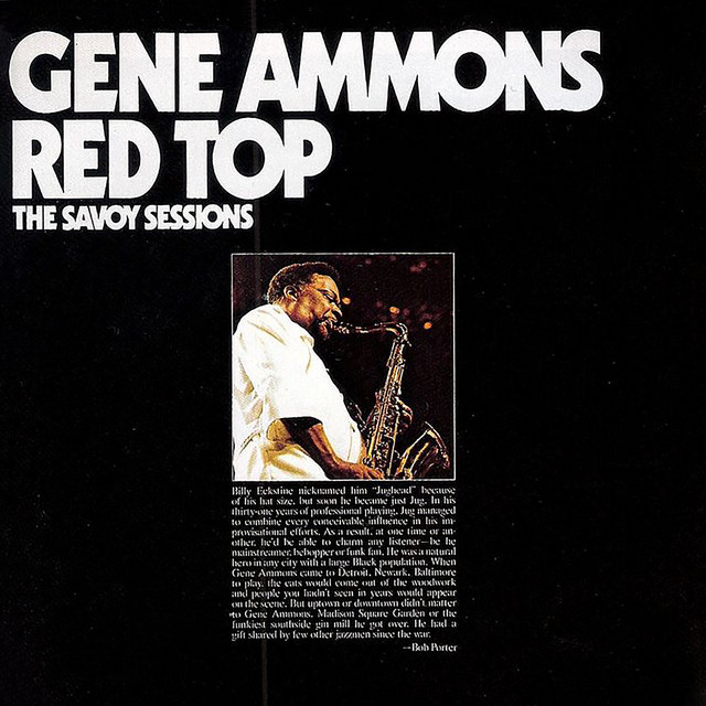 کاور آهنگ Street Of Dreams از Gene Ammons