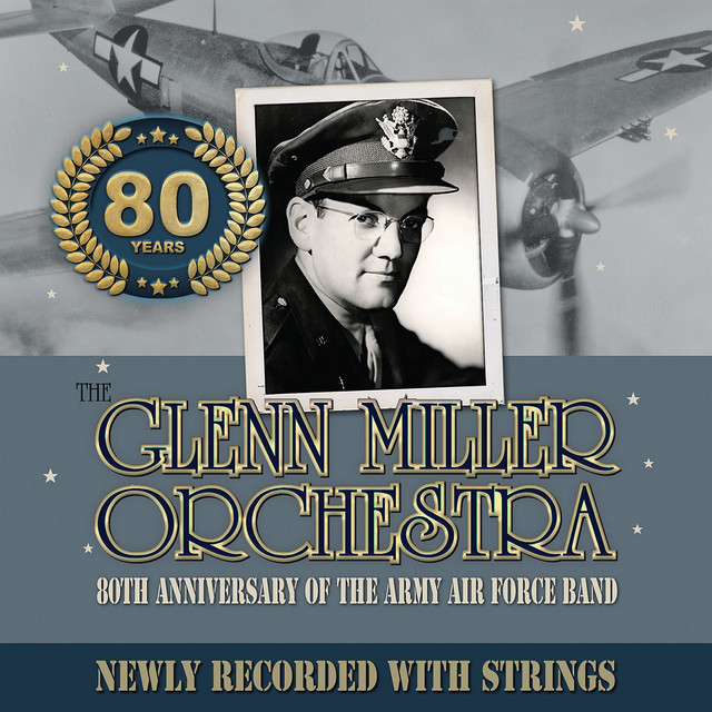 کاور آهنگ Moonlight Serenade از Glenn Miller Orchestra