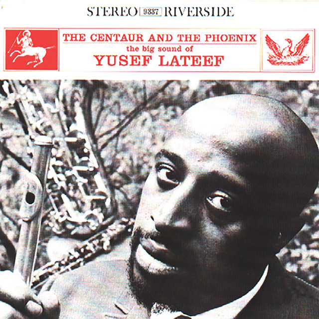 کاور آهنگ Jungle Fantasy از Yusef Lateef